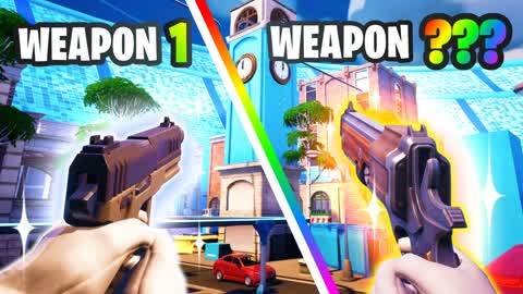 CRAZIEST FIRST PERSON🔫GUN GAME