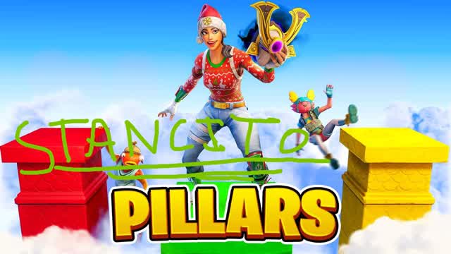 The Stancito Pillars