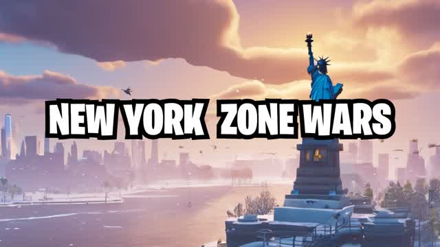 NEW YORK ZONE WARS CHRISTMAS