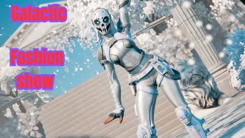 Galactic's Fashion show