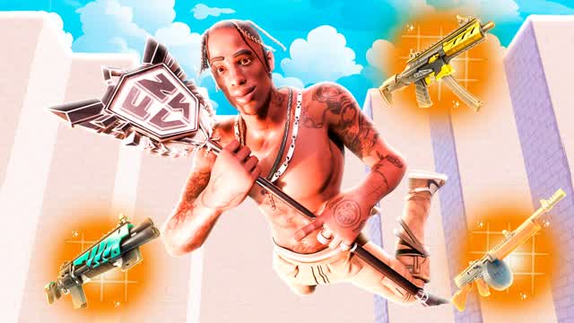 THE COMPETITIVE PIT - [RANKED]