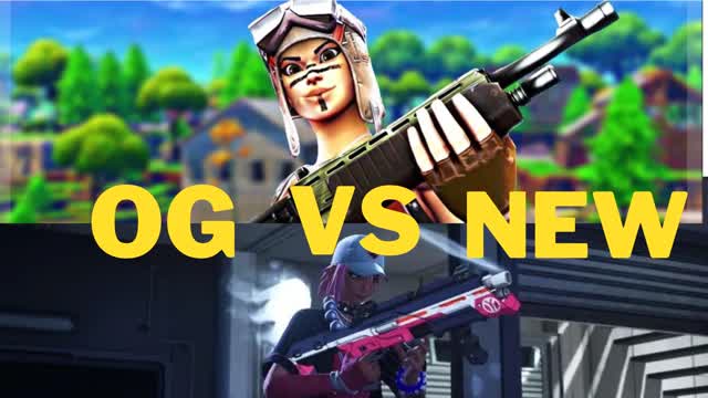 OG VS NEW