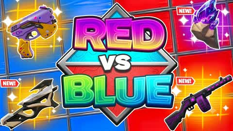 ULTIMATE RED VS BLUE🔴🔵 ALL WEAPONS🔫