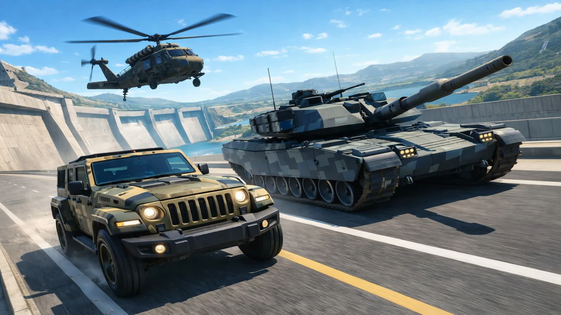 🧟ZOMBIE TOWER TRAP DEFENSE DRIVING 3