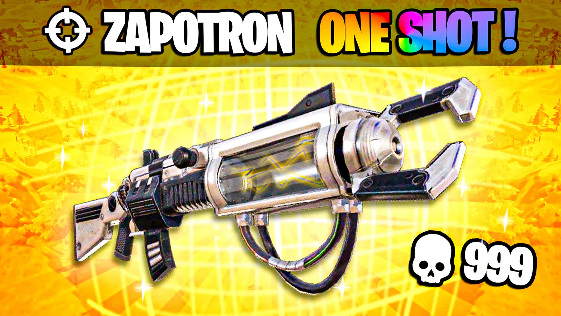 RANKED ZAPOTRON ONE SHOT