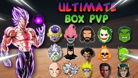 VEGETA BOX FIGHT PVP 📦