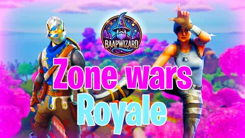Zone Wars Royale