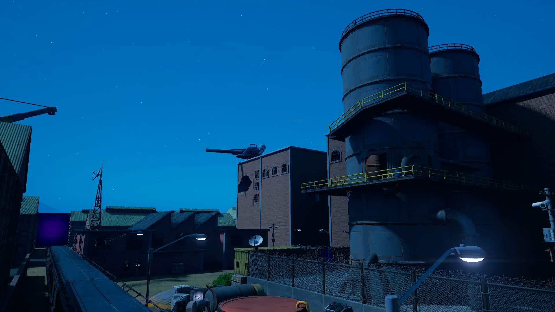 ストーリーマップ12 - UEFN