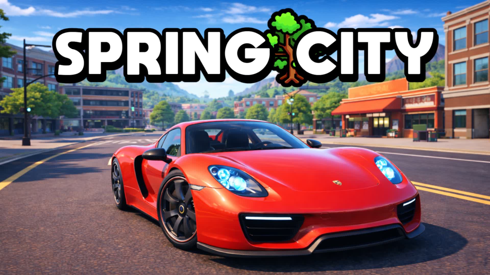 Spring City - Driving FFA RP