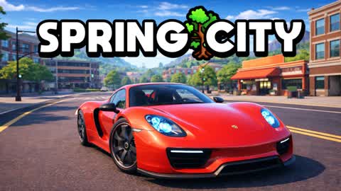 Spring City - Driving FFA RP