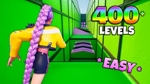 🔥 KPOP PARKOUR 400+ EASY