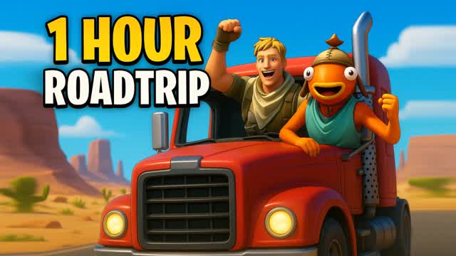 Road Trip Simulator