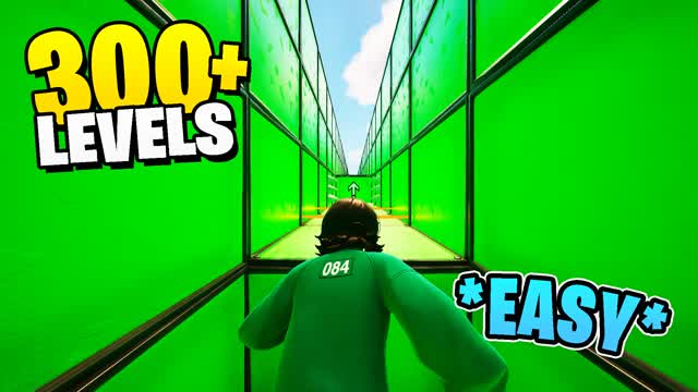 EASY PARKOUR +300 SIZIP 🎱