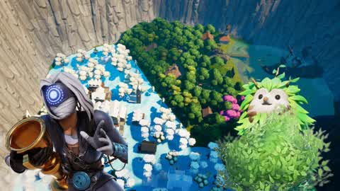 100 Player 3 Biome Hide and Seek
