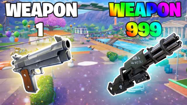 CRAZY 🤣 GUN GAME 🎅 FFA 🎄 ONE SHOT🎯