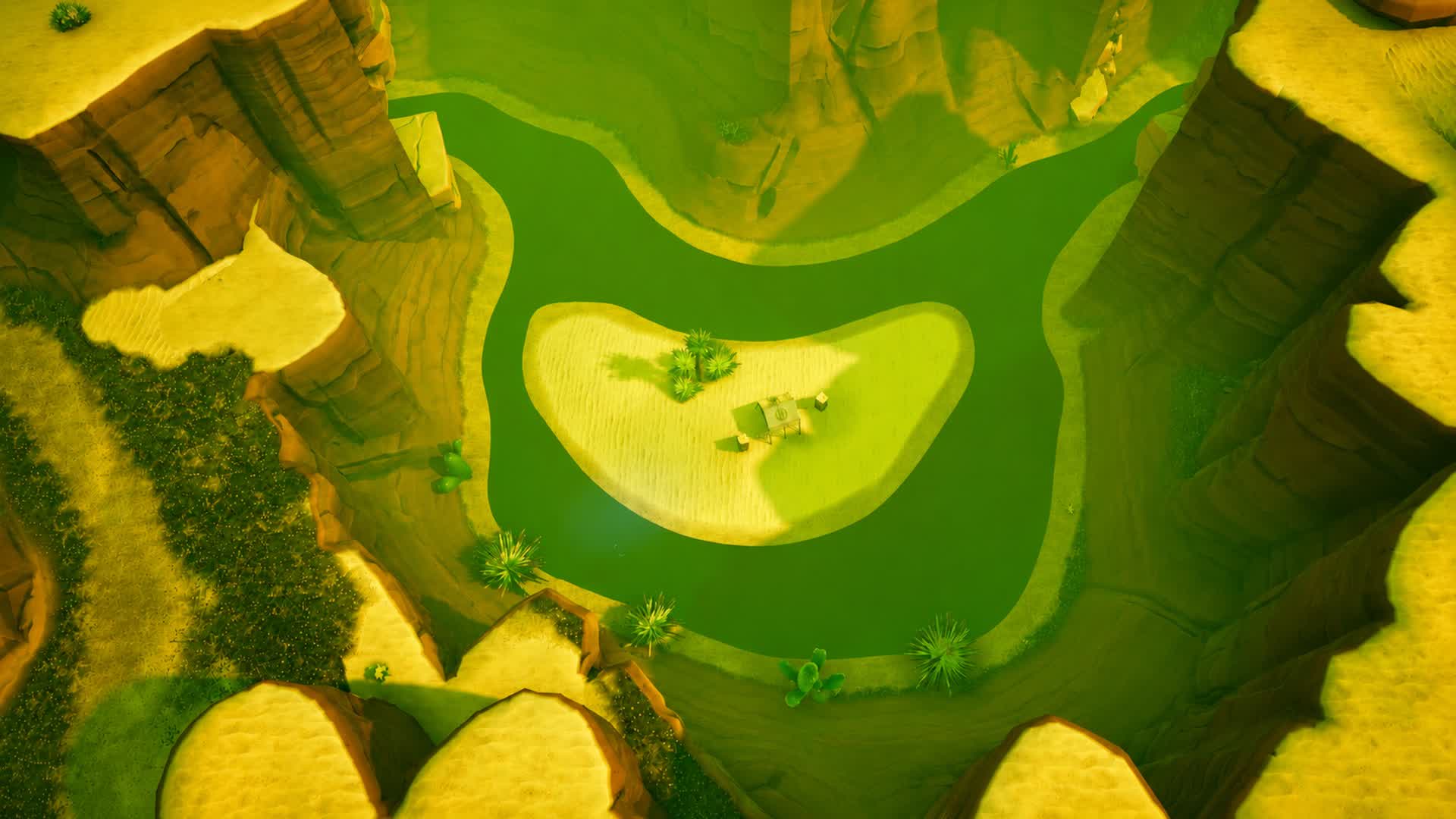 Curse of the Desert β PvE/PvP