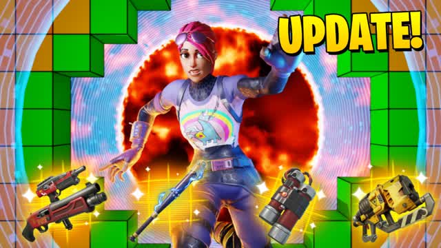THE PIT CHAOS | FREE FOR ALL! 🔫