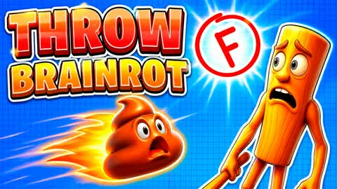THROW BRAINROT