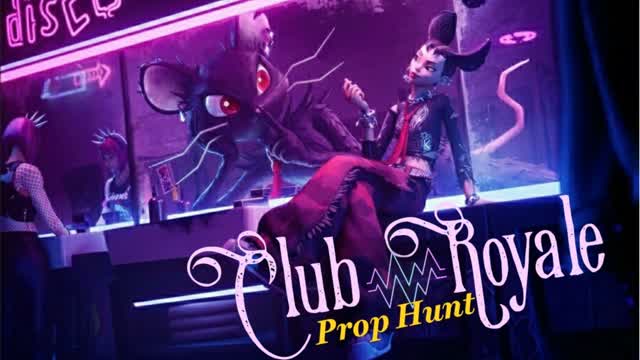 Prop Hunt "Club Royale"