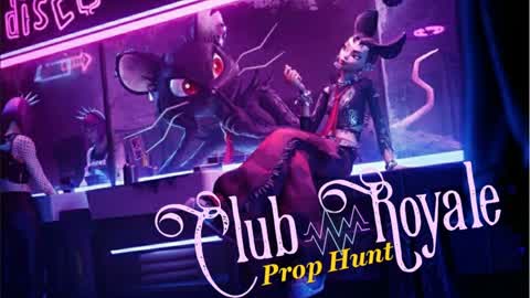 Prop Hunt "Club Royale"