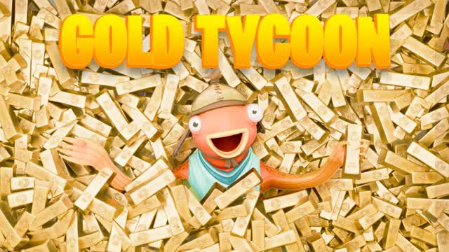 ⭐️GOLD TYCOON 2⭐️