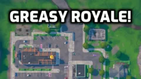 Greasy Royale