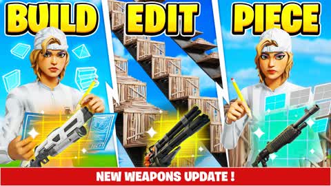 🎯 Edit Piece Control & Freebuild
