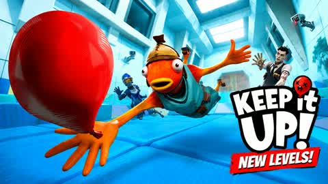 Keep The Balloon Up
