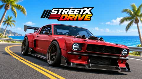 STREETX DRIVE
