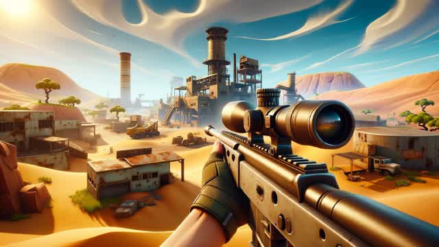 Capture 1 – FIRST PERSON DOMINATION : INDUSTRIAL