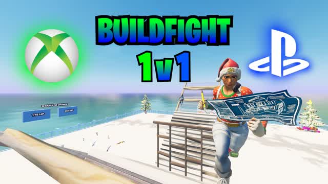1v1 BF 💚XBOX VS PLAYSTATION💙
