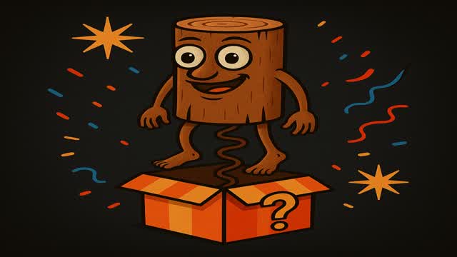 TUNG TUNG SAHUR SURPRISE BOX📦⭐