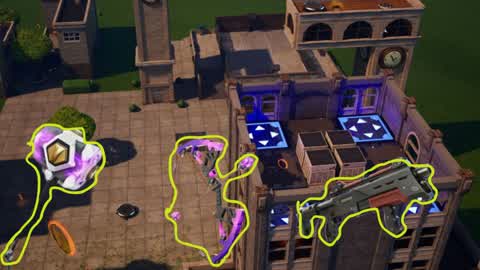 MULTIVERSE TILTED ZONE WARS