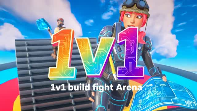Arena 1v1 Building