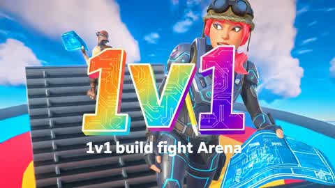 Arena 1v1 Building