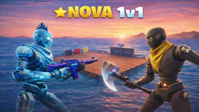 NOVA“1v1 DUEL