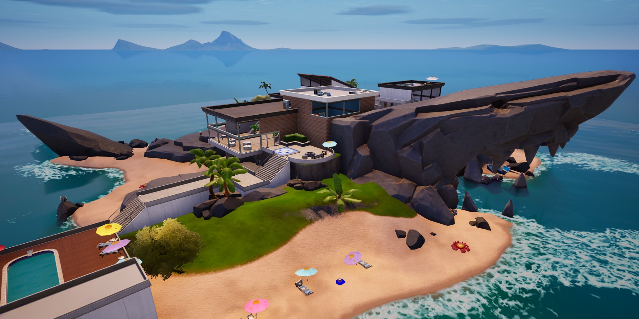 🦈SHARK 🎯 ONE SHOT GUNGAME 3415-0939-3263 by editpump - Fortnite ...