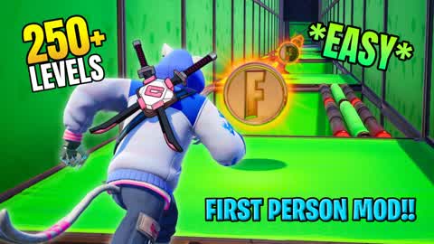 ✨️EASY COIN FARM PARKOUR 200+✨️