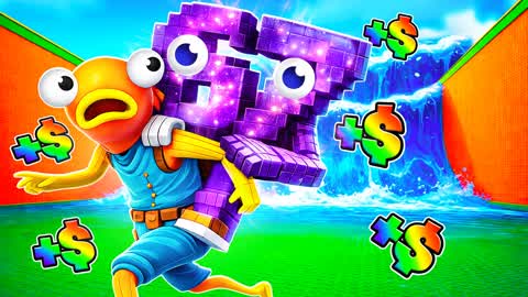 Tsunami Vs Brainrots [Escape]