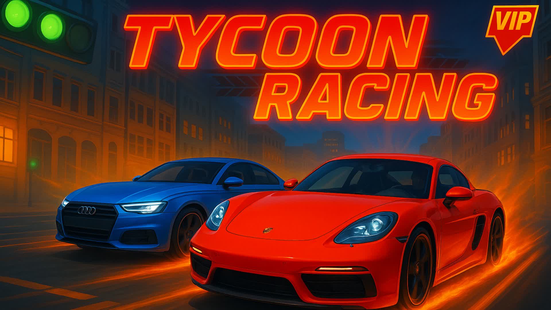 🏎️🔥 Turbo Clash 🚦💨