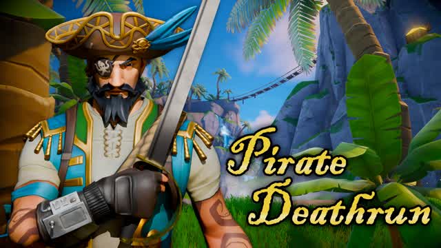 Pirate Deathrun