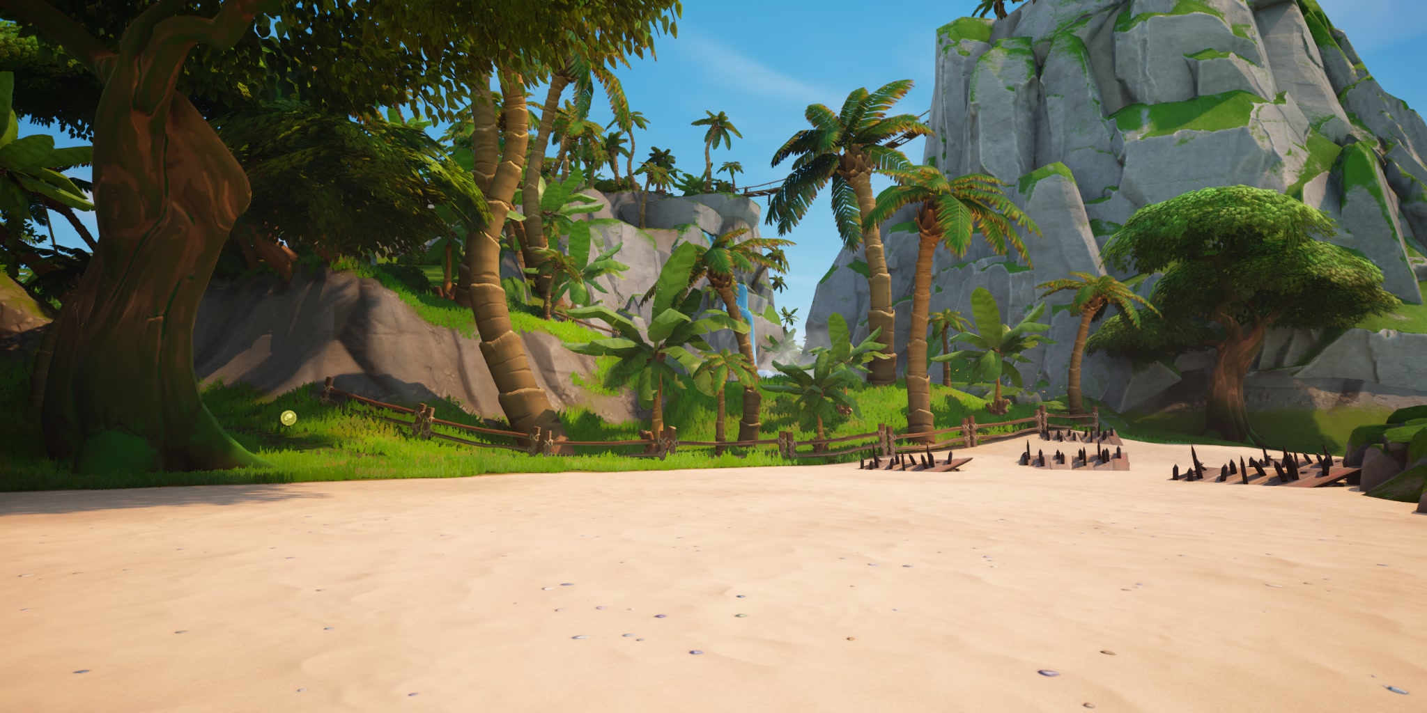 Pirate Deathrun