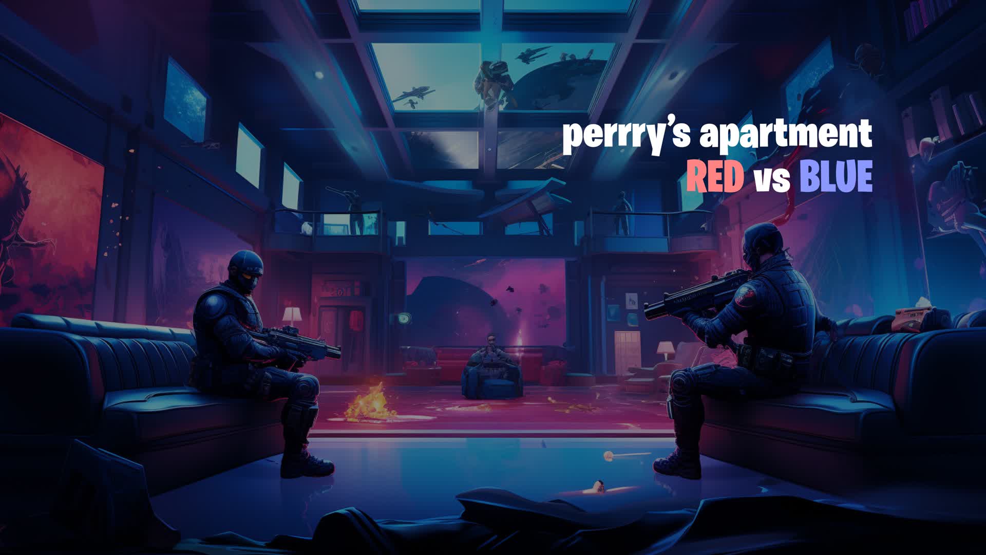 Perrry's Apartment