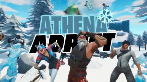 Athena Adrift (BETA)