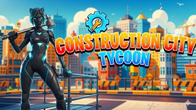 💎⛏BUILD CITY TYCOON ⛏💎
