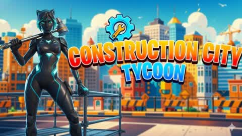 💎⛏BUILD CITY TYCOON ⛏💎