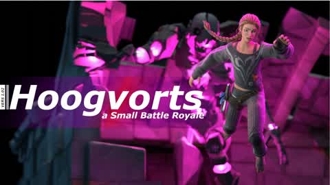 Hoogvorts - A Small Battle Royale
