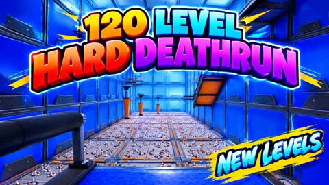 100-Level Deathrun Hard