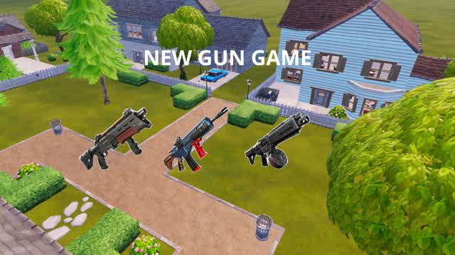 AUTUMN GUN GAME