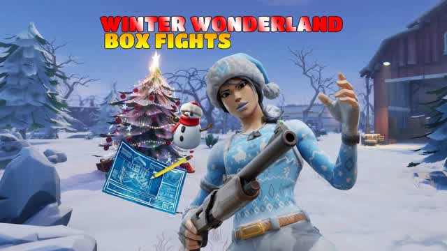 Capture 1 â âWinter Wonderland Box Fightsđ
